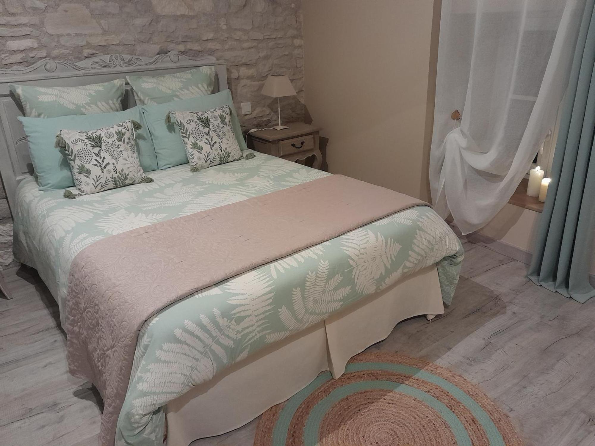 La Douce Charentaise Panzió Mérignac Kültér fotó